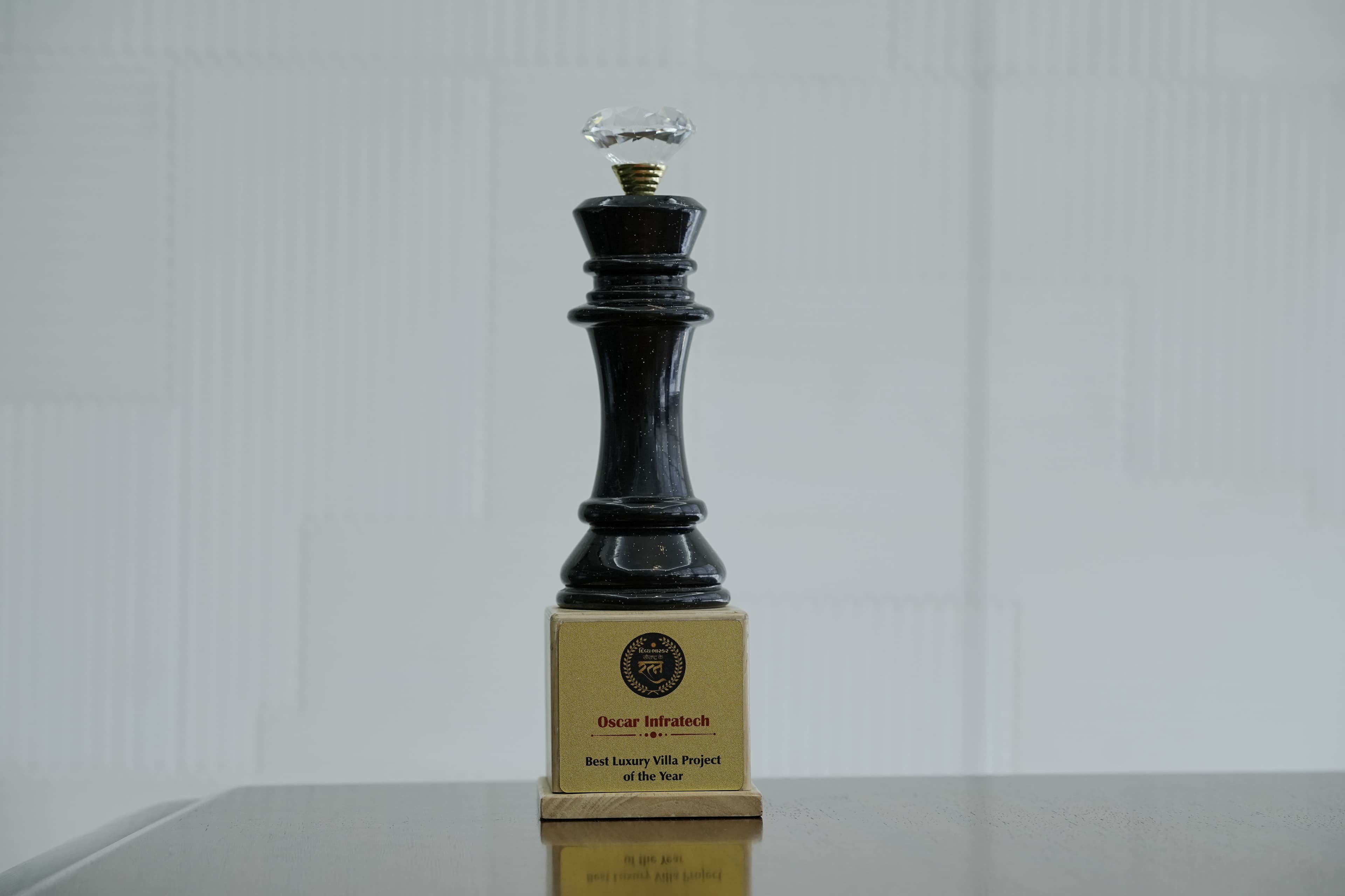 BEST LUXURY VILLA PROJECT OF THE YEAR - OSCAR KINGS VILLE